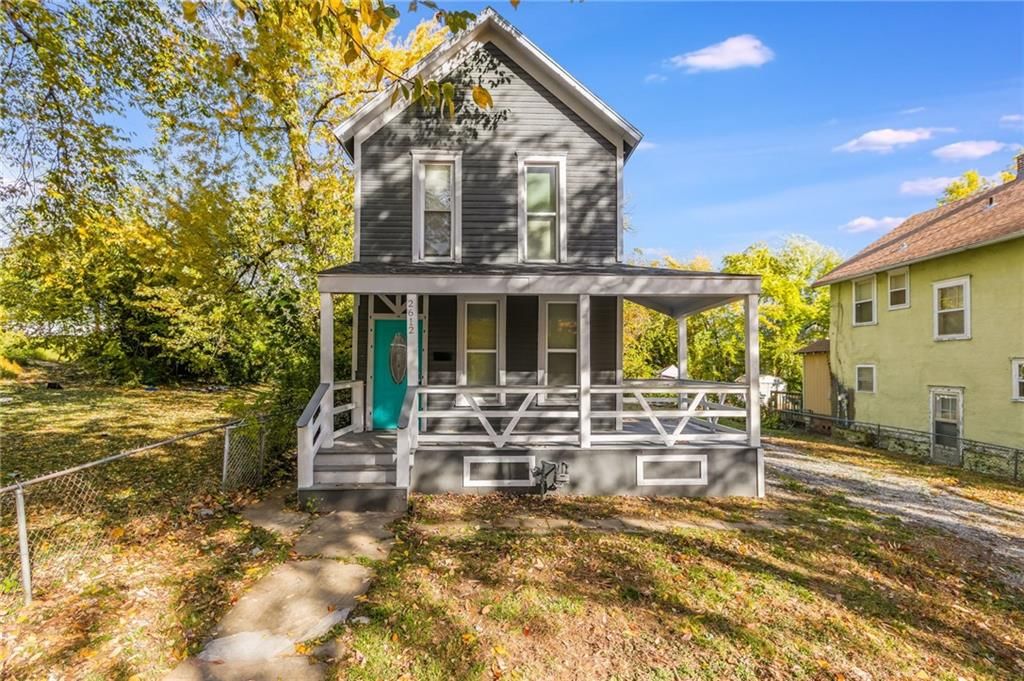 2612 E 10th Street, Kansas City, MO