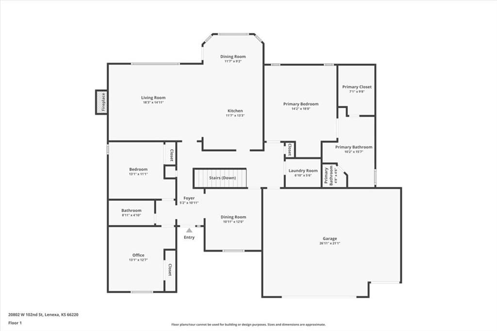 Photo 72 of 72 - 20802 W 102nd Street