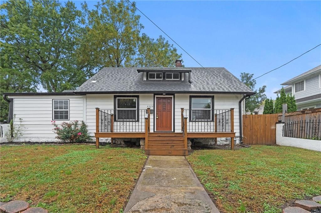 4324 Fisher Street, Kansas City, KS