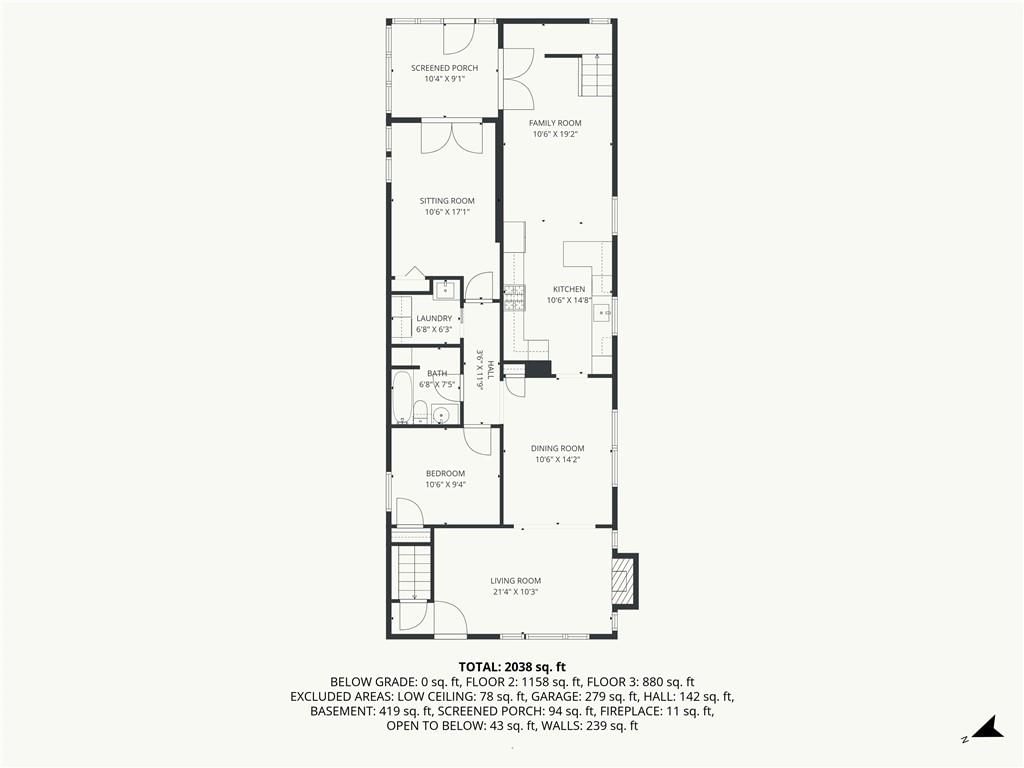 4633 Terrace Street — photo 33