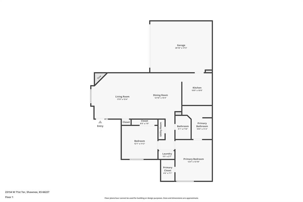 23154 W 71 Terrace — photo 24