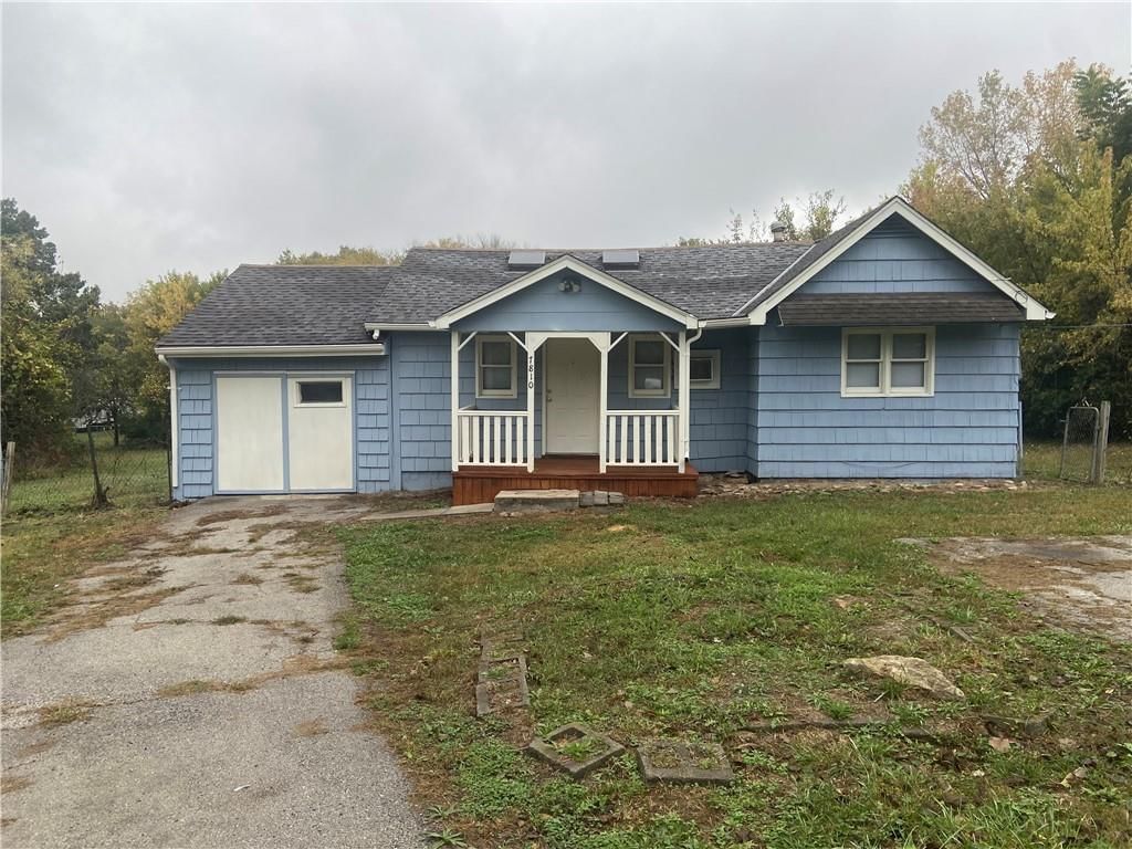 7810 E 66th Street, Kansas City, MO