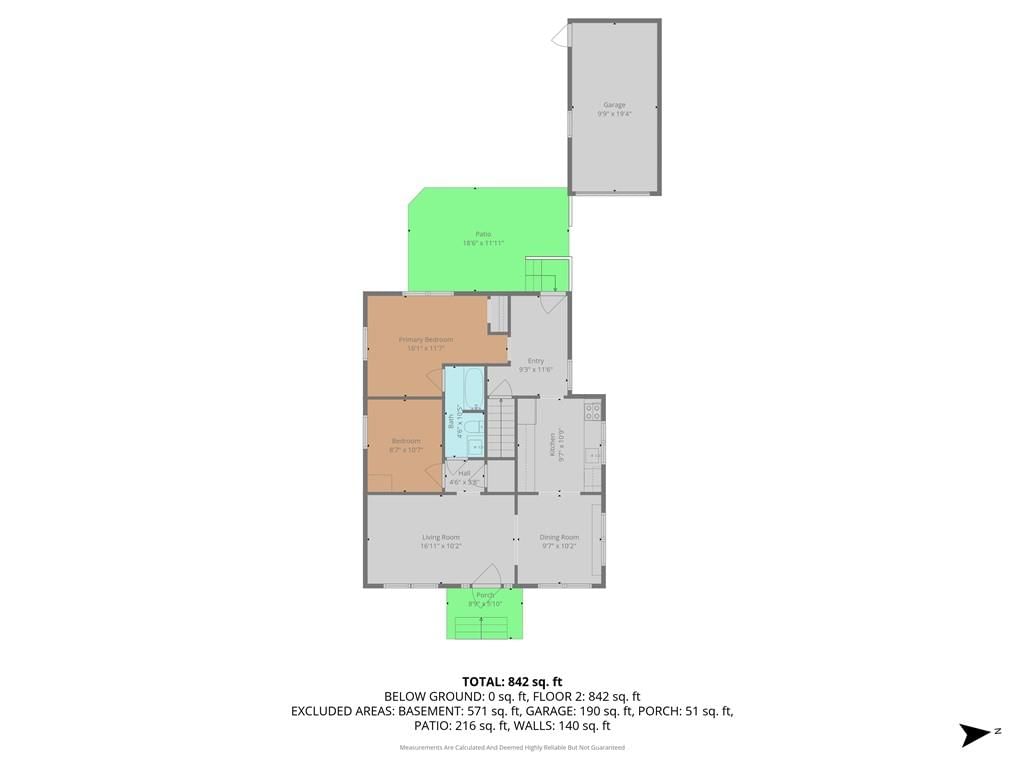 812 N Union Street — photo 17