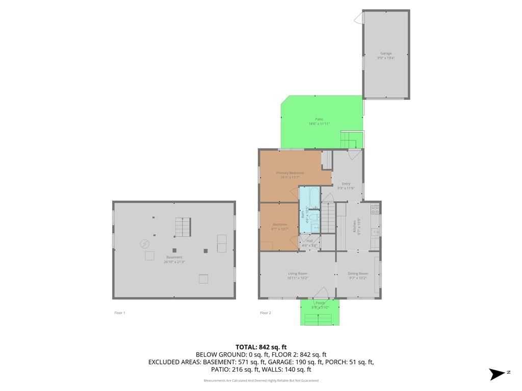 812 N Union Street — photo 18