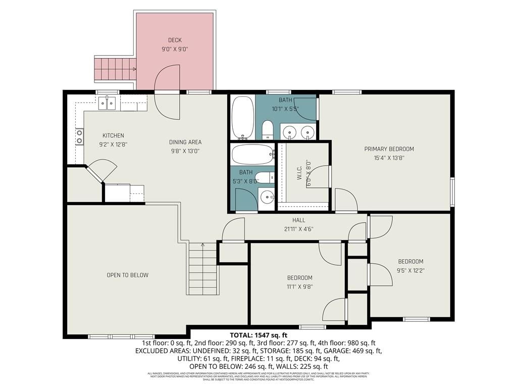 254 W Cheyenne Street — photo 35