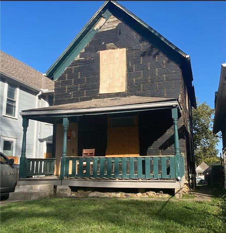 423 Hardesty Avenue, Kansas City, MO