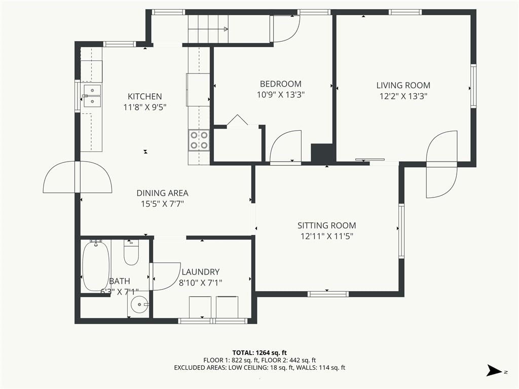 117 W Prospect Street — photo 30