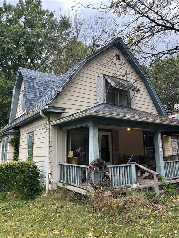 1416 S Hardy Avenue, Independence, MO