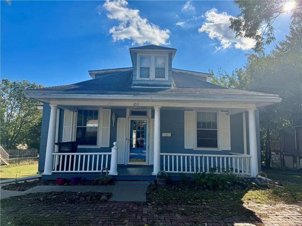 1011 Kickapoo Street, Leavenworth, KS