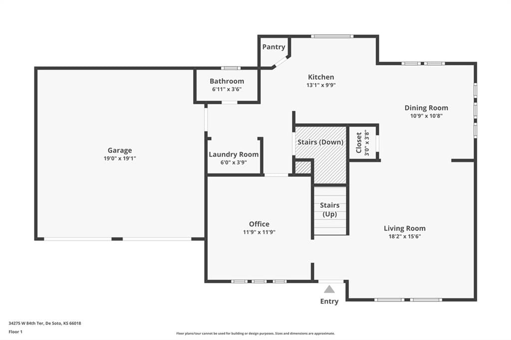 34275 W 84 Terrace — photo 49