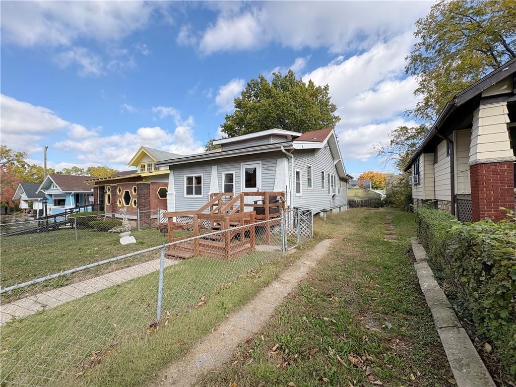 5507 Park Avenue, Kansas City, MO