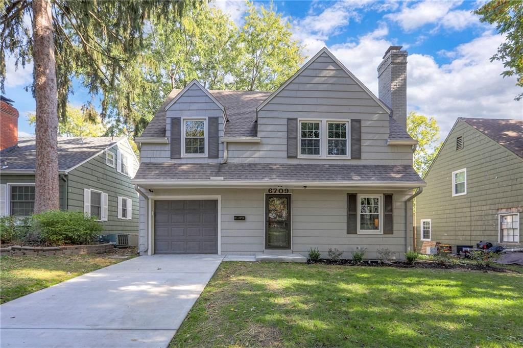 6709 Cherry Street, Kansas City, MO