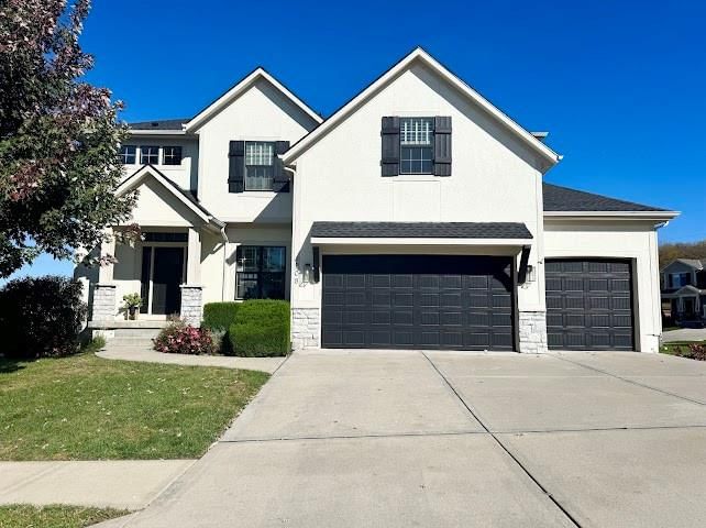 1208 BECKET Court, Raymore, MO