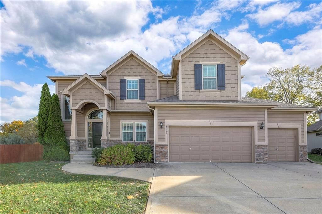 4203 NW 76th Street, Kansas City, MO