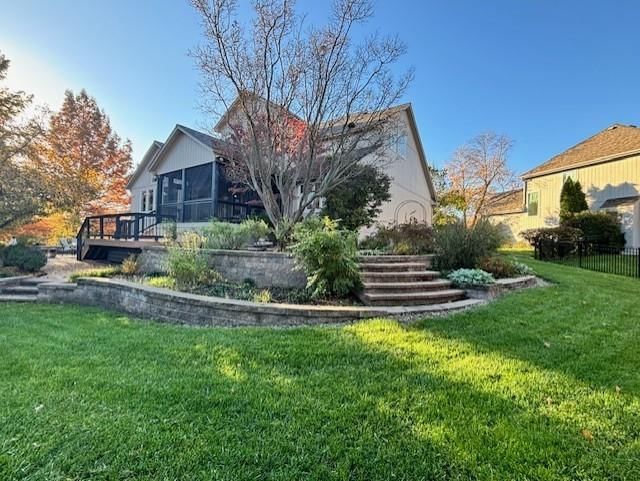 22310 W 58th Street — photo 29