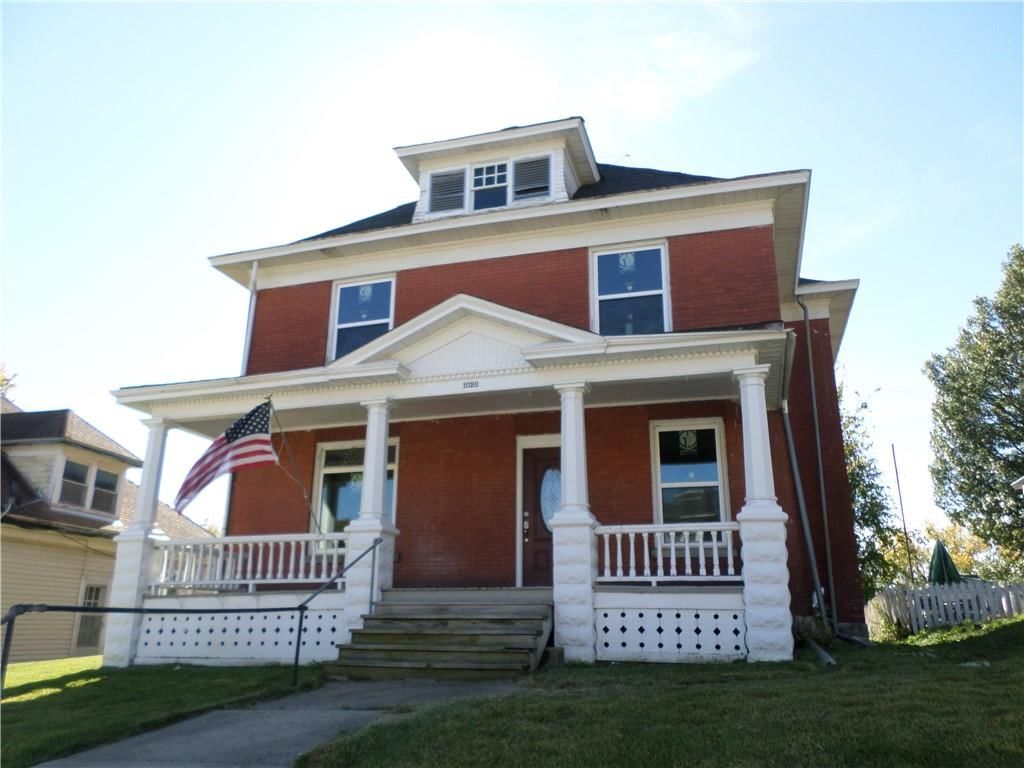1020 Santa Fe Street, Atchison, KS