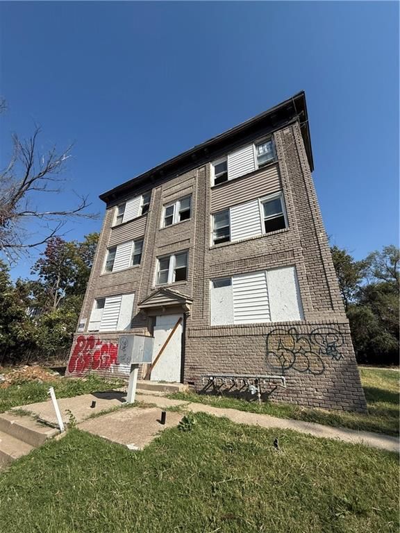 3825 Paseo Boulevard, Kansas City, MO