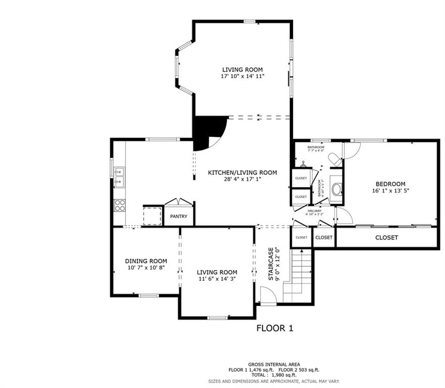 1408 E Oxford Place — photo 40
