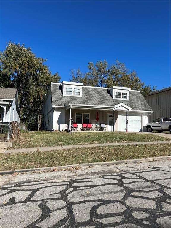 514 Pawnee Street, Leavenworth, KS