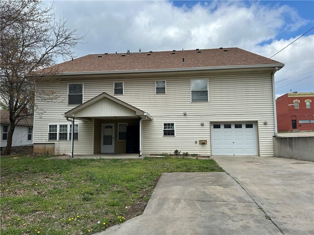 711 Kiowa Street, Leavenworth, KS