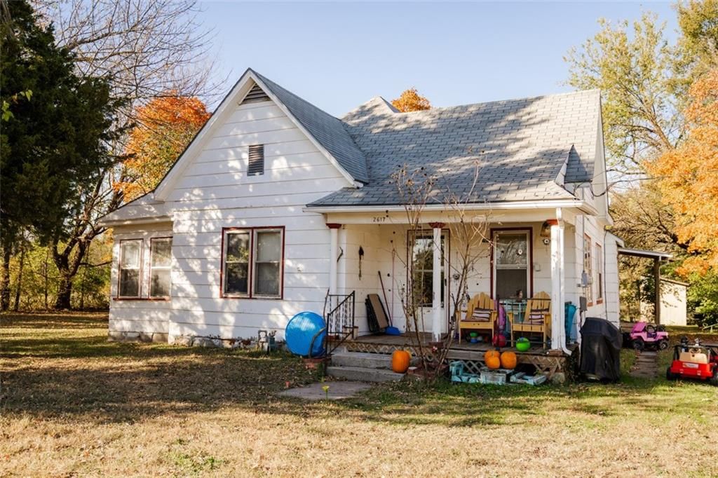2617 N North Boulevard, Parsons, KS