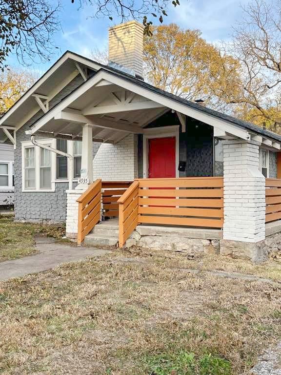 4935 COLLEGE Avenue, Kansas City, MO
