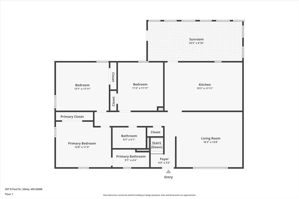207 N Paul Drive — photo 34