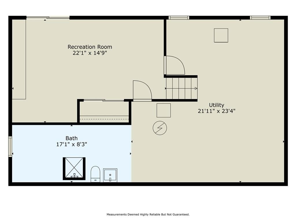 1101 WILLIAMS Street — photo 38