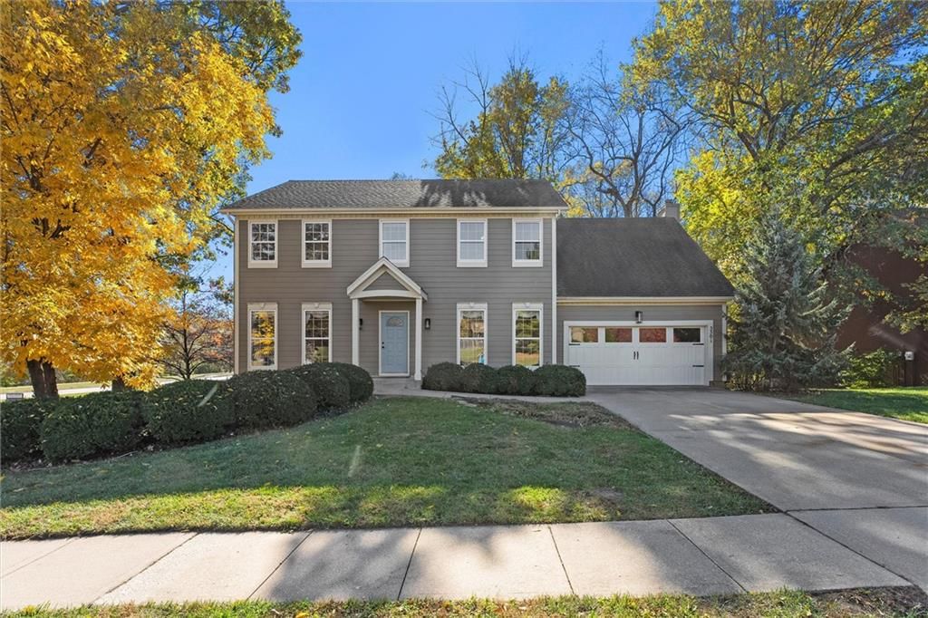 5501 W 155th Street, Overland Park, KS