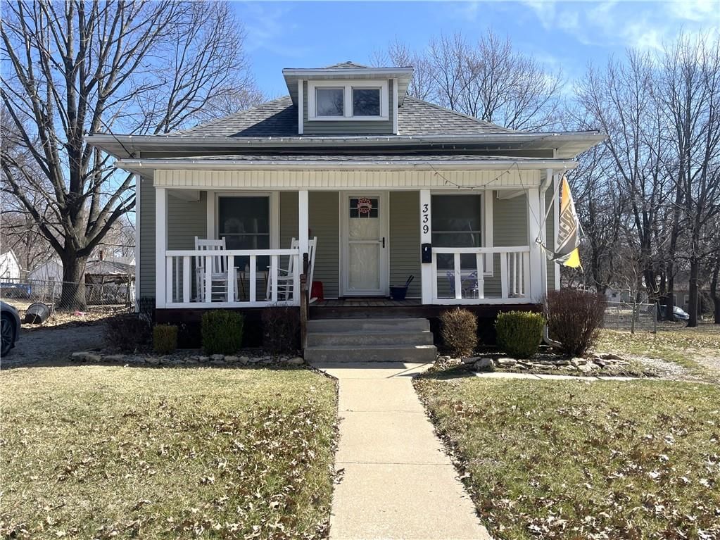 339 Wilson Street, Chillicothe, MO