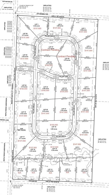 Lot 7 Pillar Circle — photo 2