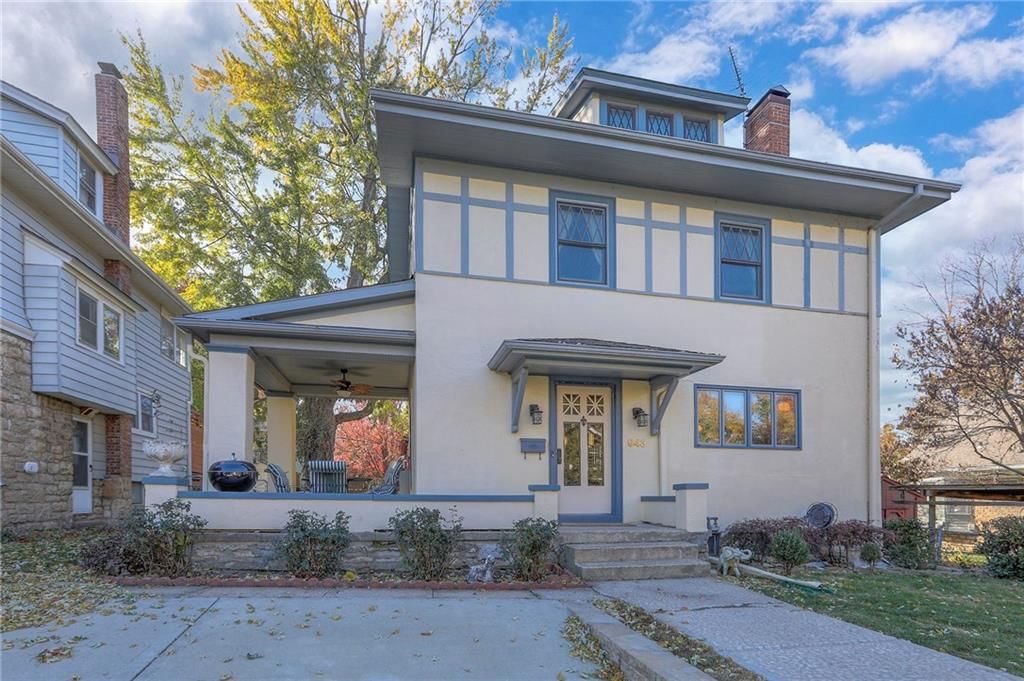 943 W 33rd Terrace, Kansas City, MO