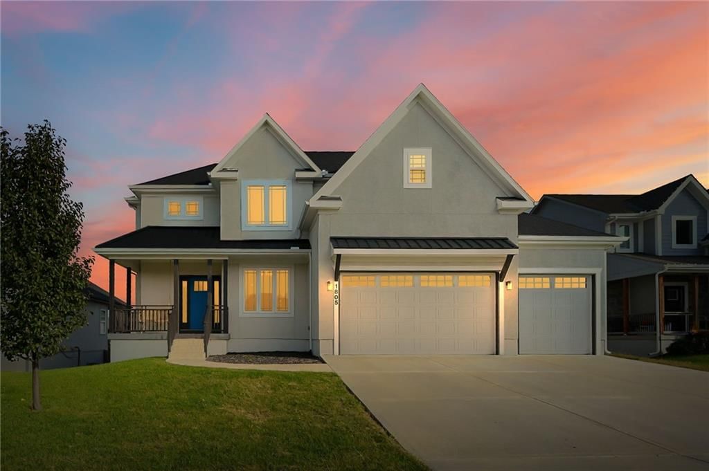 1805 NW Tayler Court, Grain Valley, MO