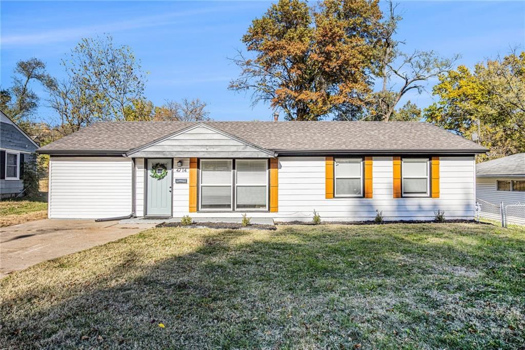 4714 E 44th Street, Kansas City, MO