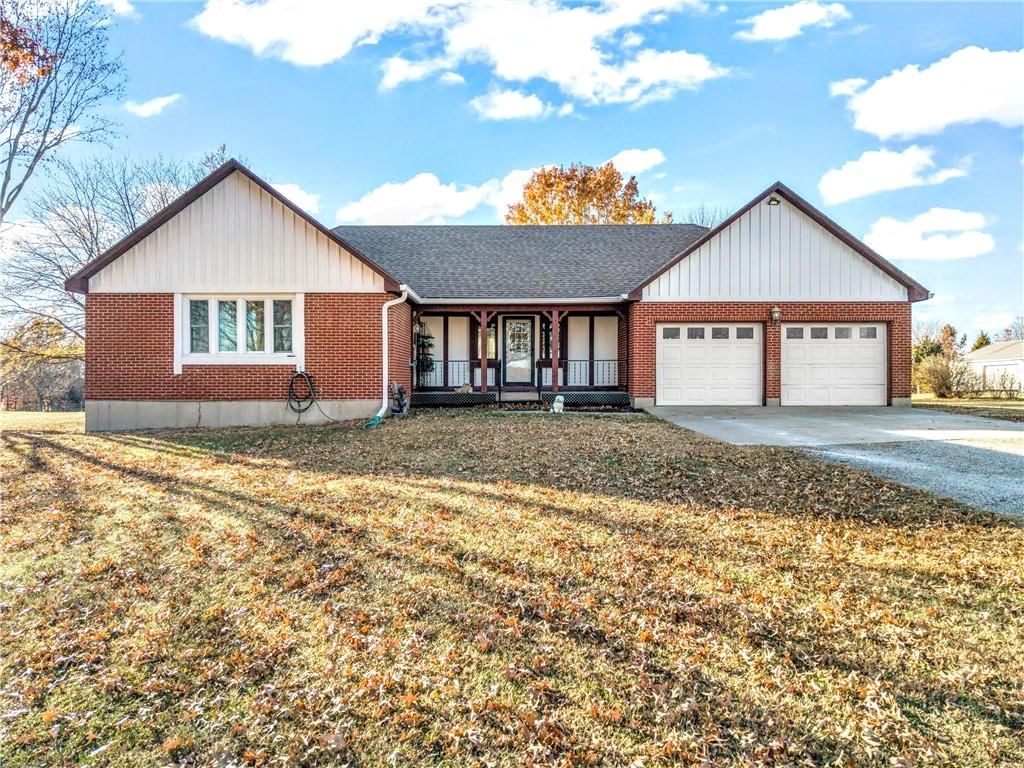 148 SW 1971st Road, Kingsville, MO
