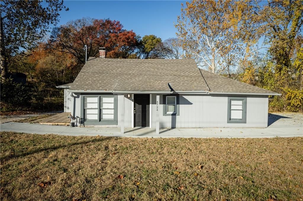 4724 Logan Avenue, Kansas City, MO