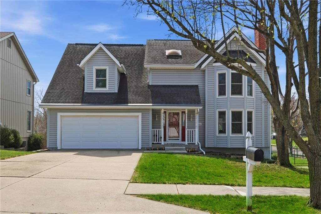 1601 NE 81st Street, Kansas City, MO