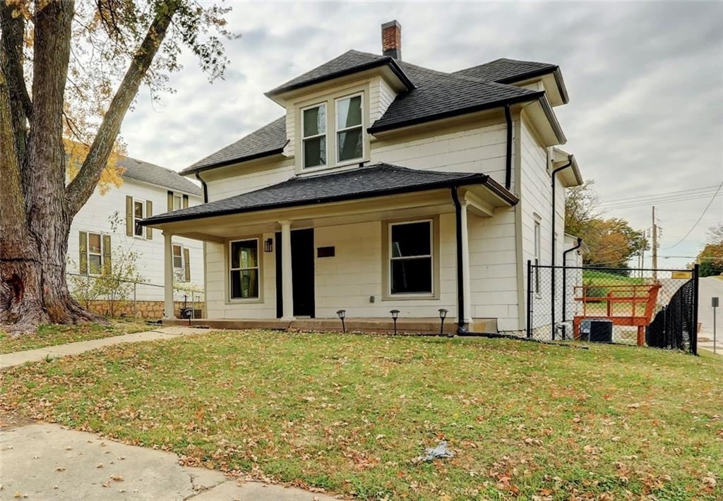 1101 S 7th Street, Atchison, KS