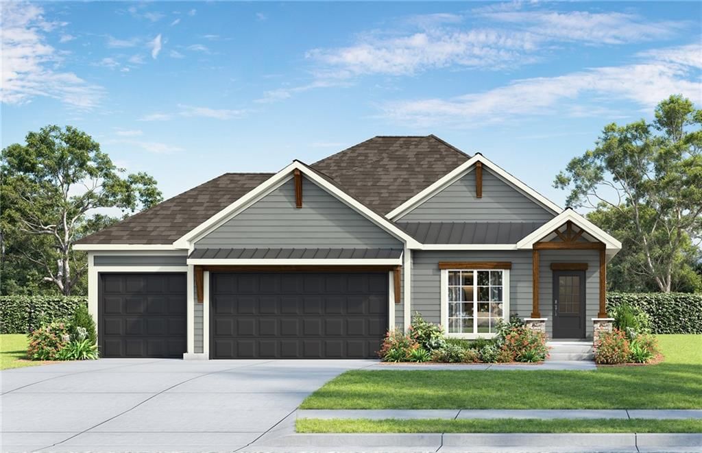 18508 Mohawk Lane, Overland Park, KS
