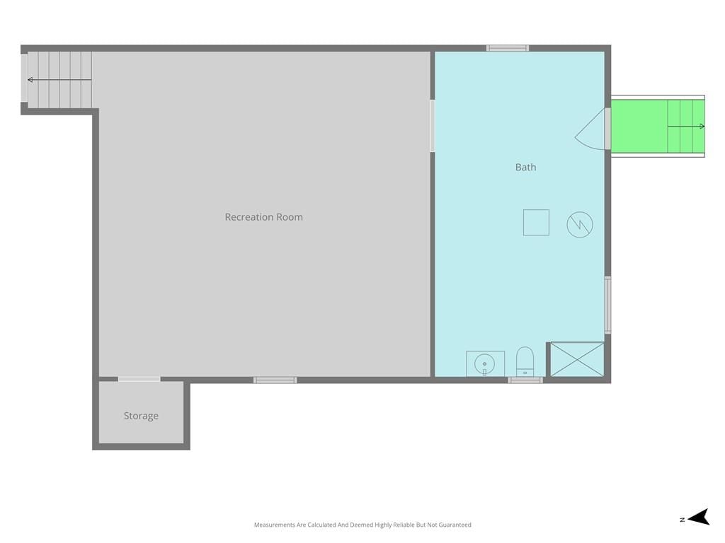 10701 N Main Street — photo 32