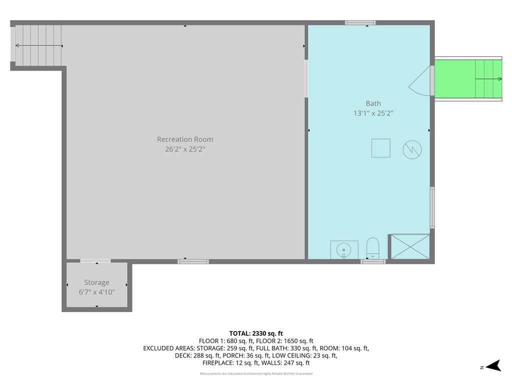 10701 N Main Street — photo 35