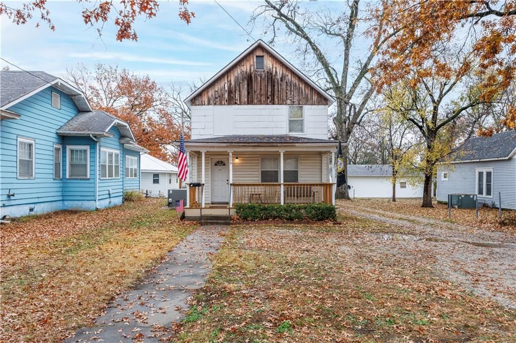 516 N 8th Street, Neodesha, KS