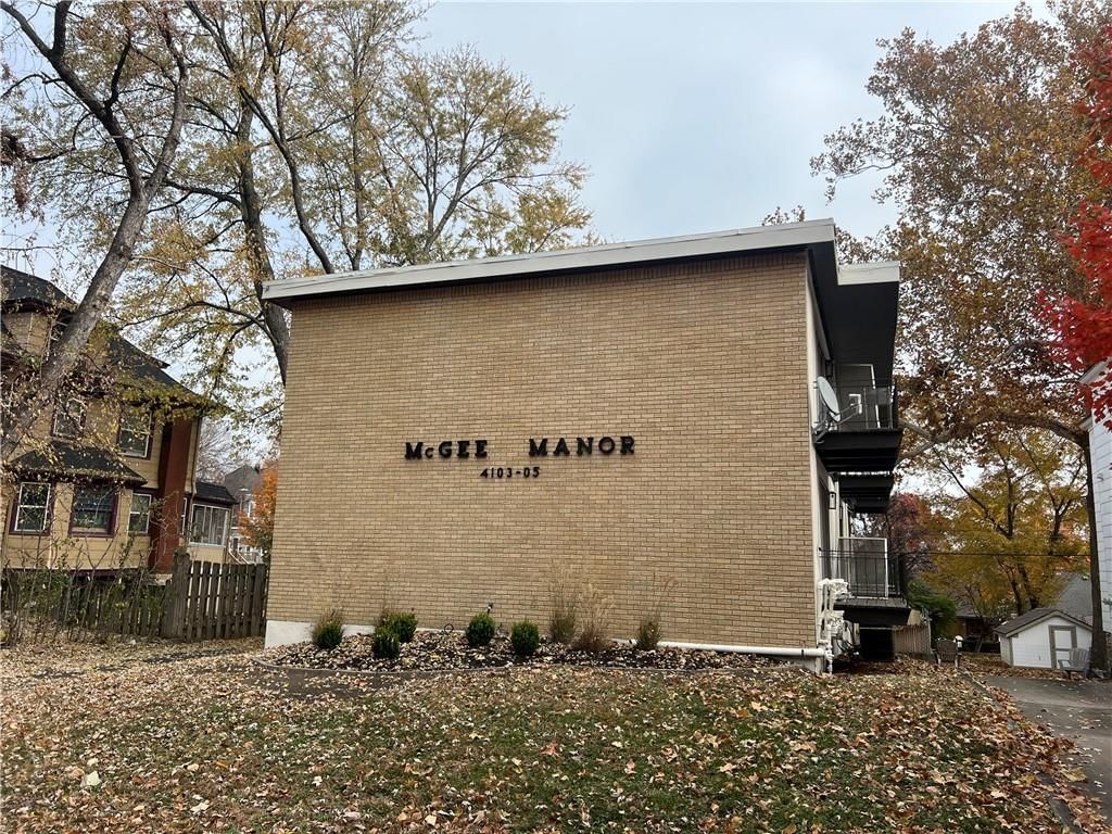 4103-4105 McGee Street, Kansas City, MO