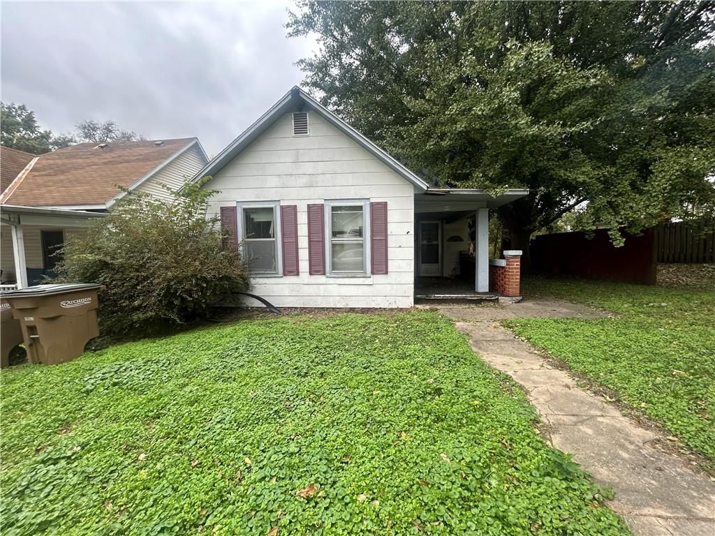 609 R Street, Atchison, KS