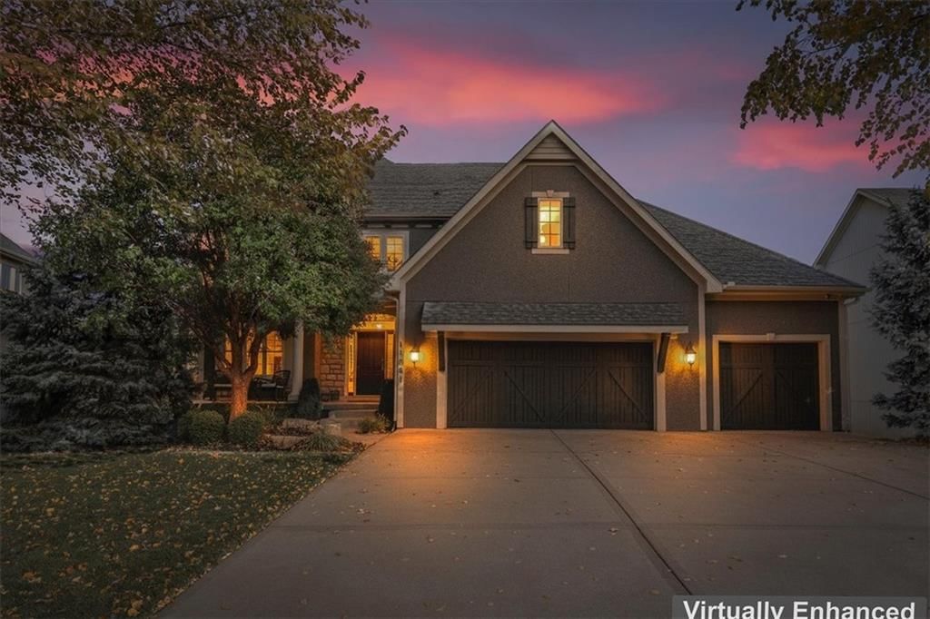 15561 Eby Street, Overland Park, KS