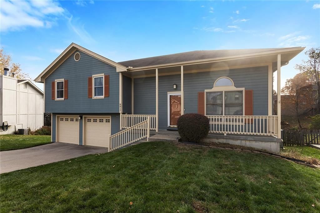8817 NE 75th Street, Kansas City, MO