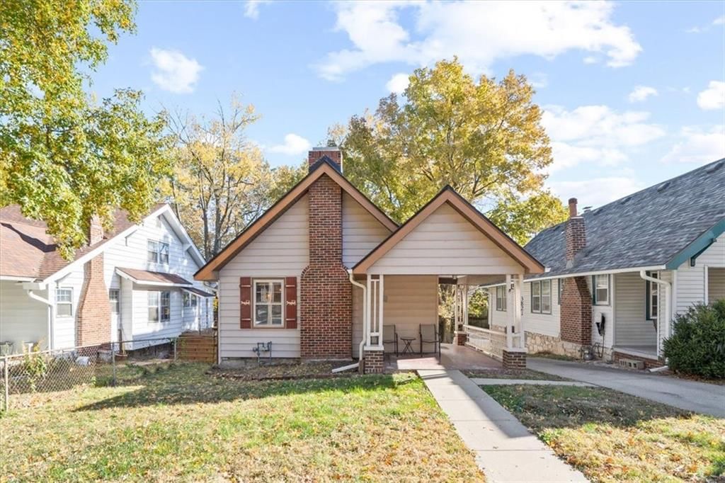 3821 Genessee Street, Kansas City, MO