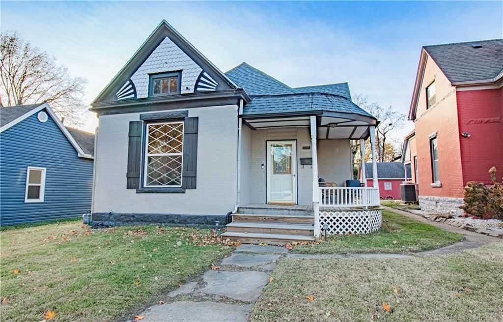 1608 S Moniteau Avenue, Sedalia, MO