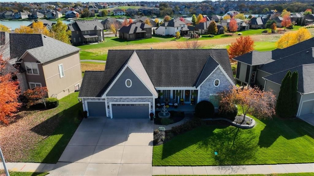 1303 Cross Creek Drive, Raymore, MO