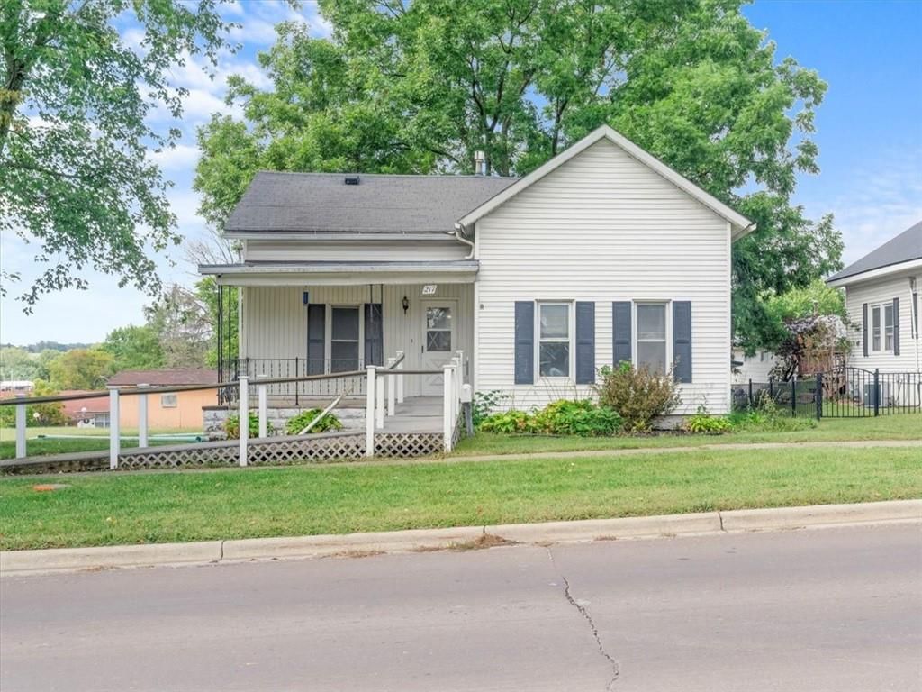 217 N Alanthus Street, Stanberry, MO